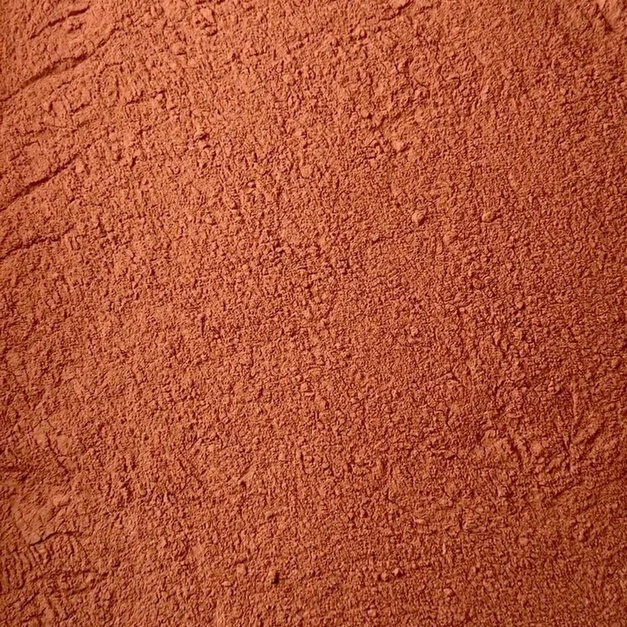 Adam Handling Chocolate Shop cocoa powder close-up