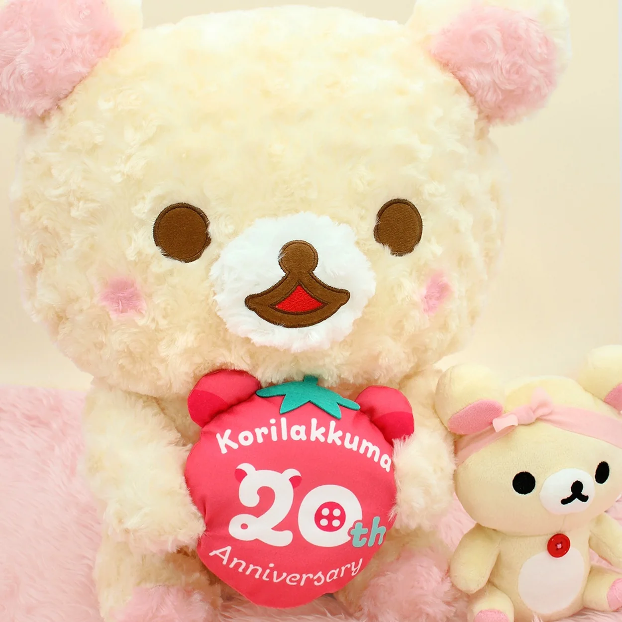 Artbox Korilakkuma plush toys
