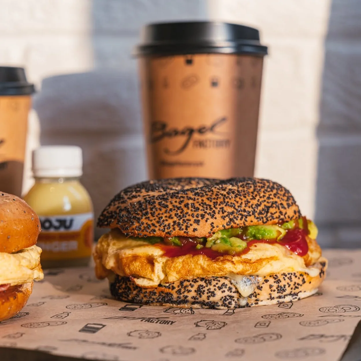 Bagel Factory