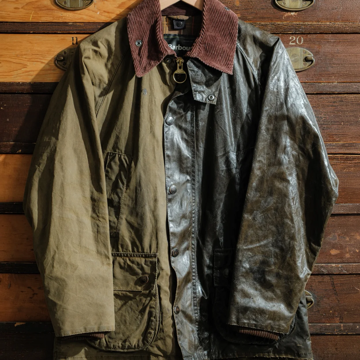 Barbour
