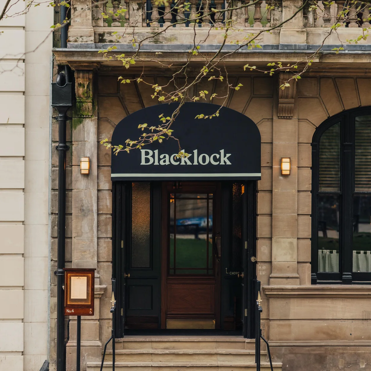 Blacklock Covent Garden