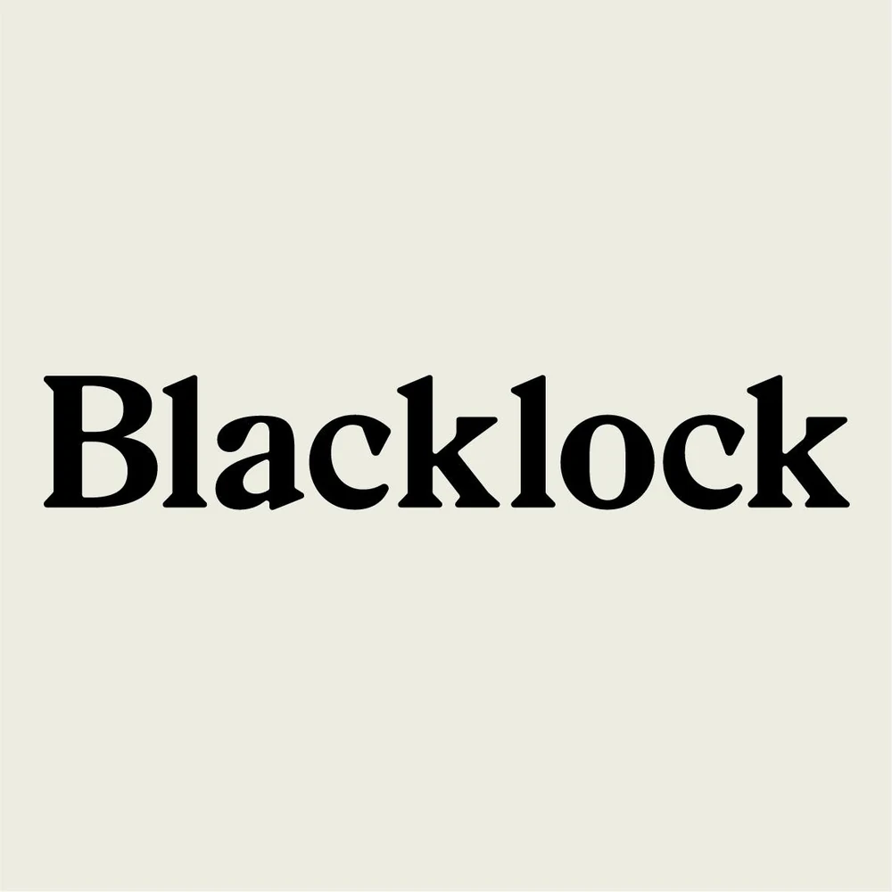 Blacklock Covent Garden logo