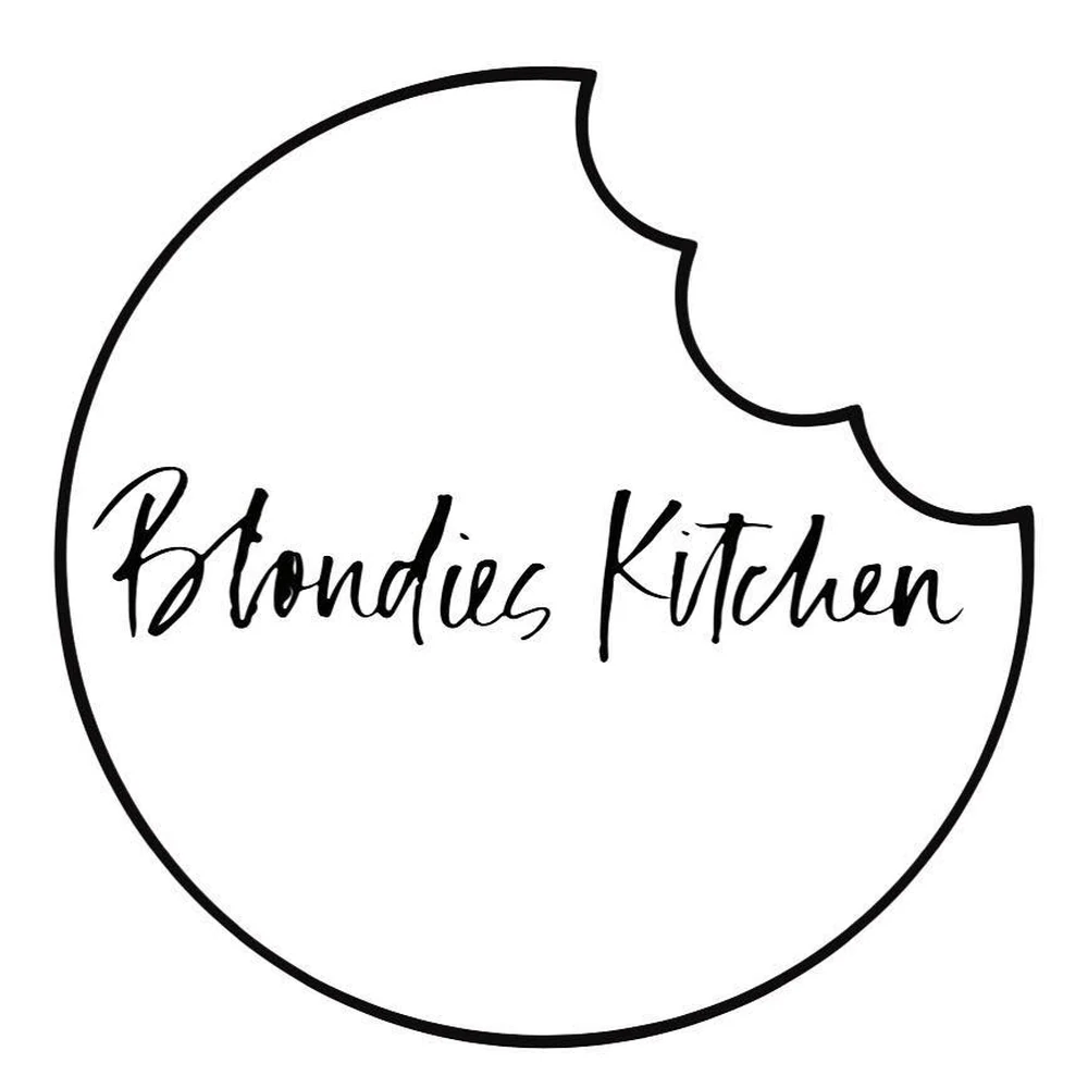 Blondies Kitchen logo