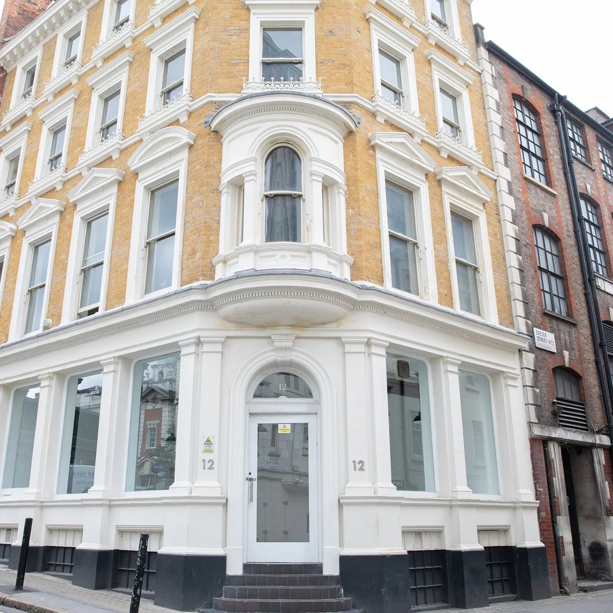 Burleigh Street Townhouse
