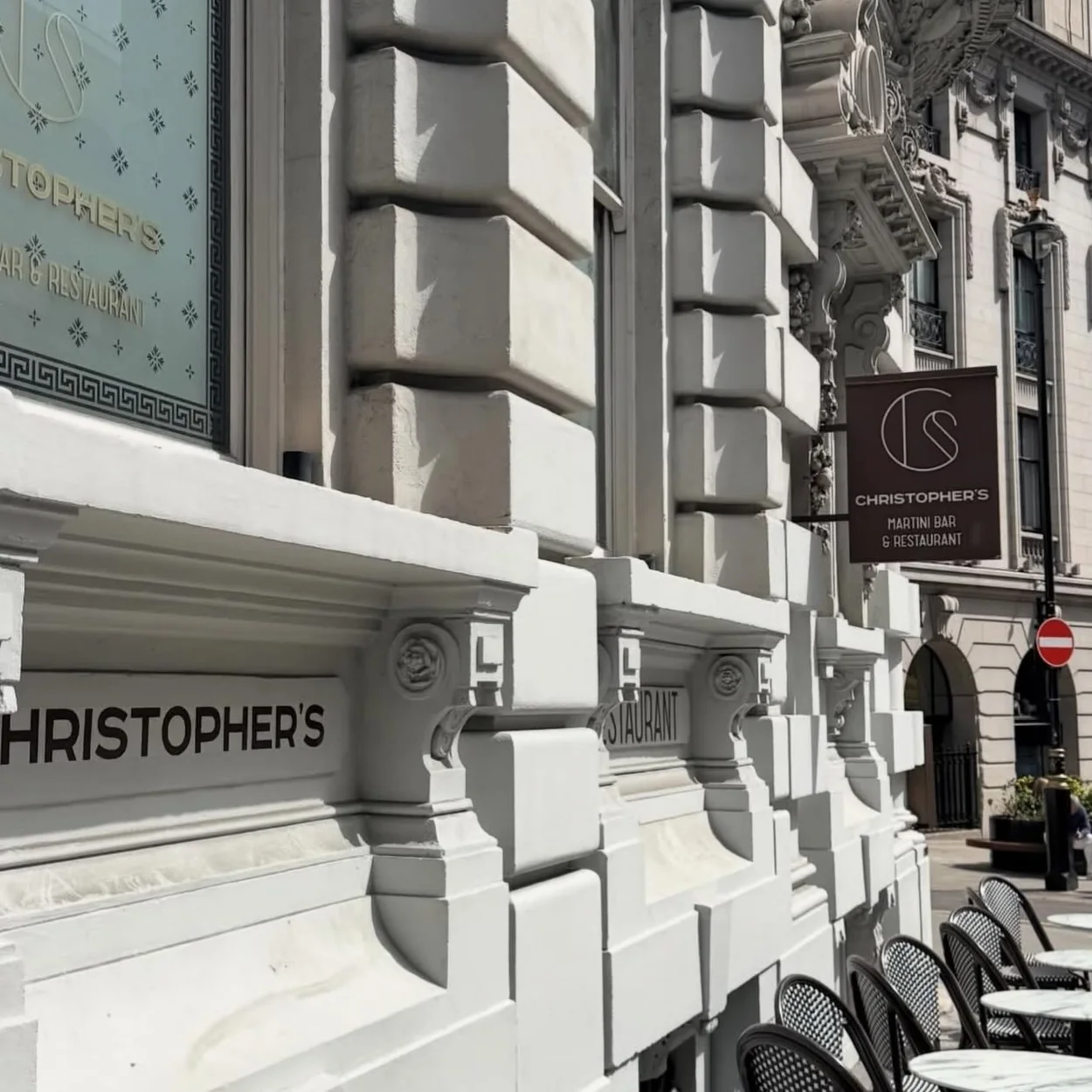 Christopher's
