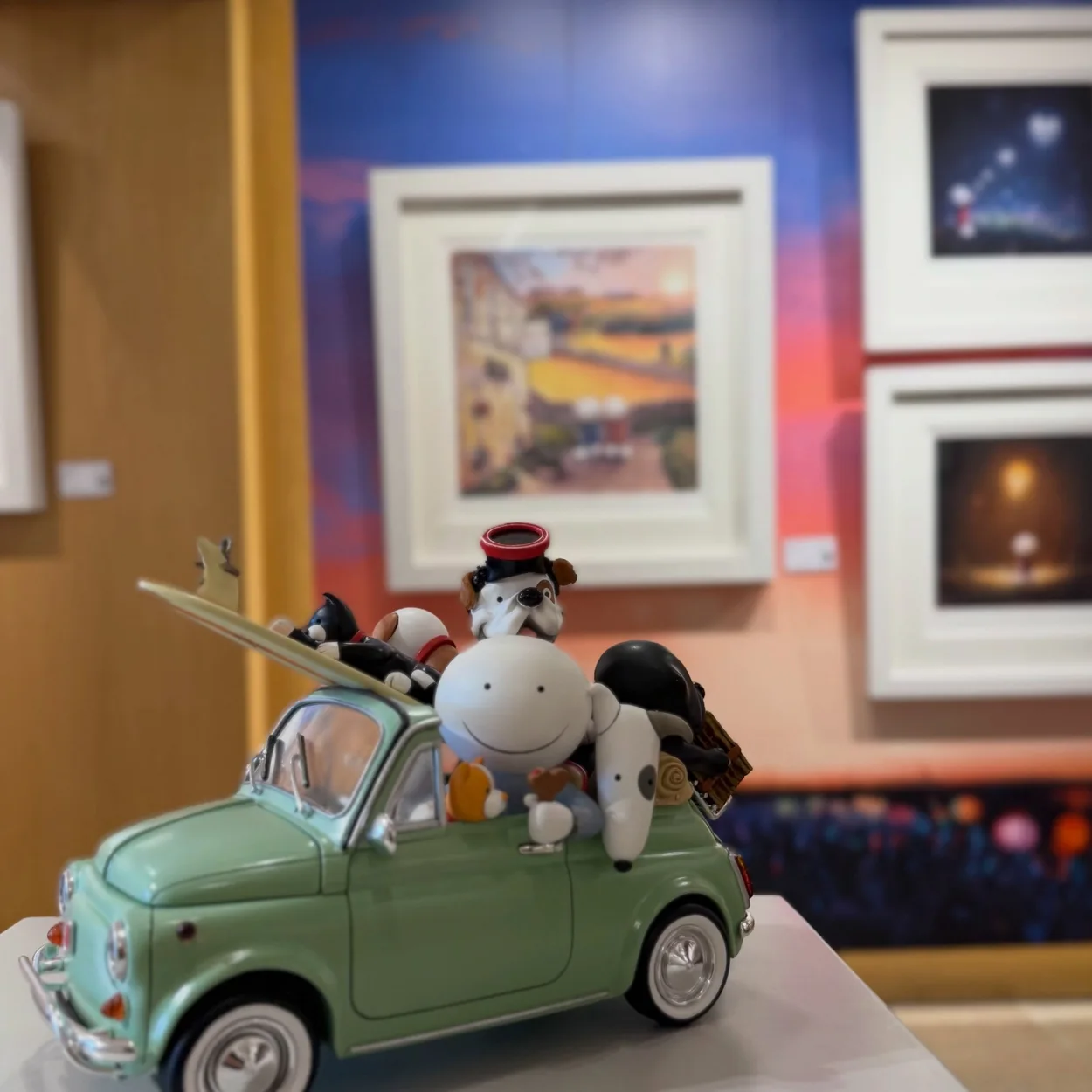 Clarendon Fine Art