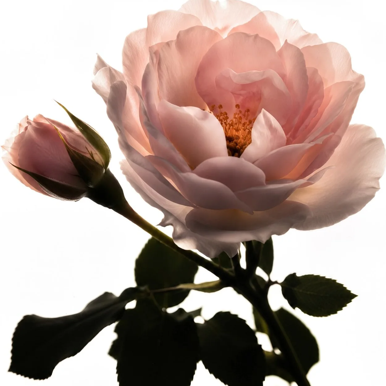 Neal's Yard Remedies wild rose, the botanical behind its facial range
