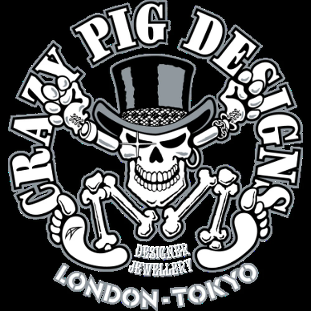 Crazy Pig Designs logo