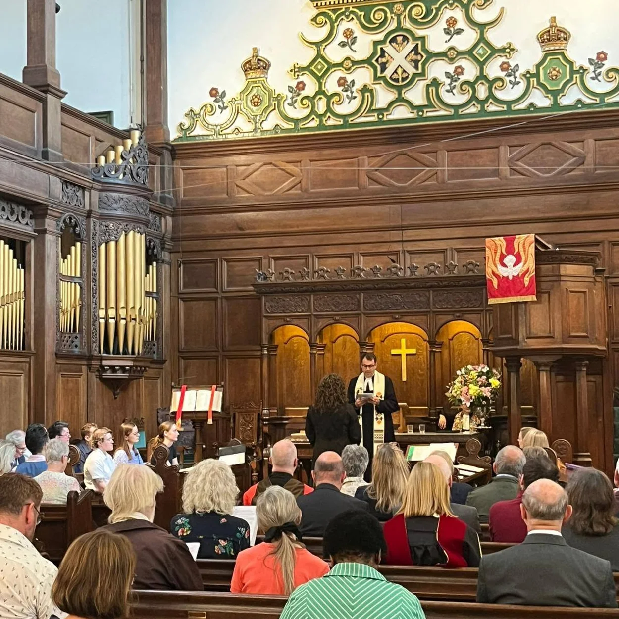 Crown Court Church of Scotland