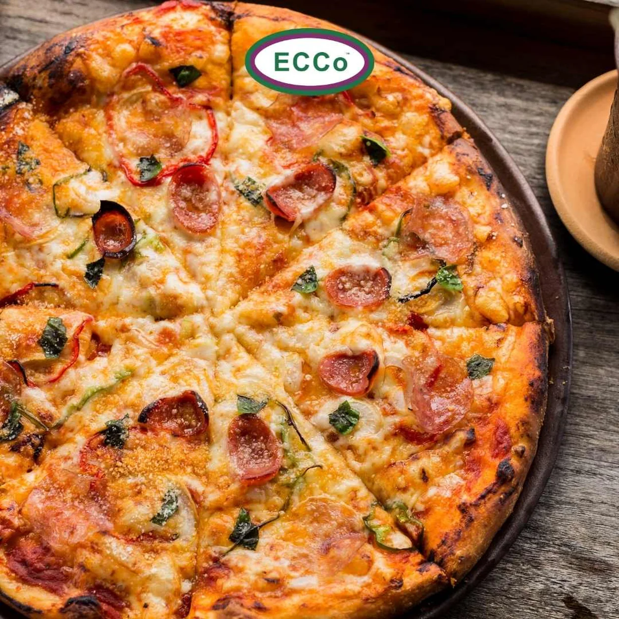 Ecco Pizza