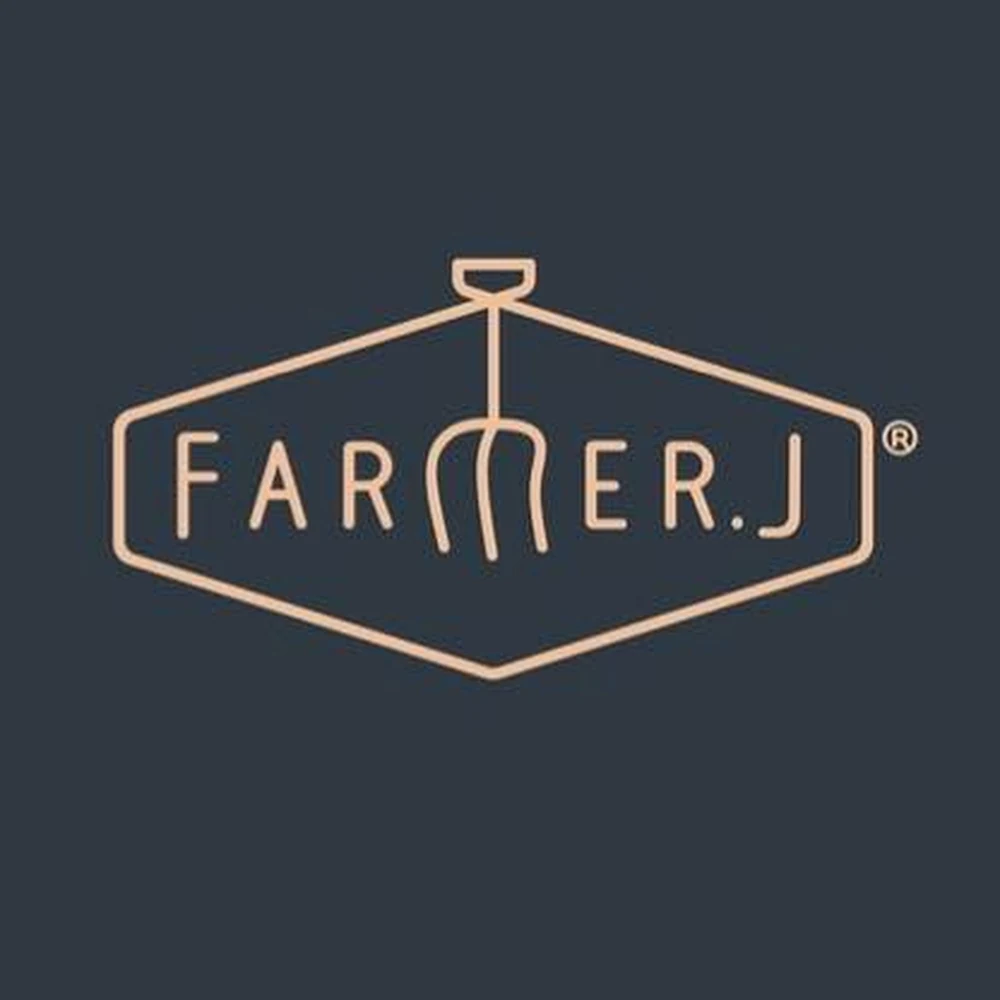 Farmer J logo