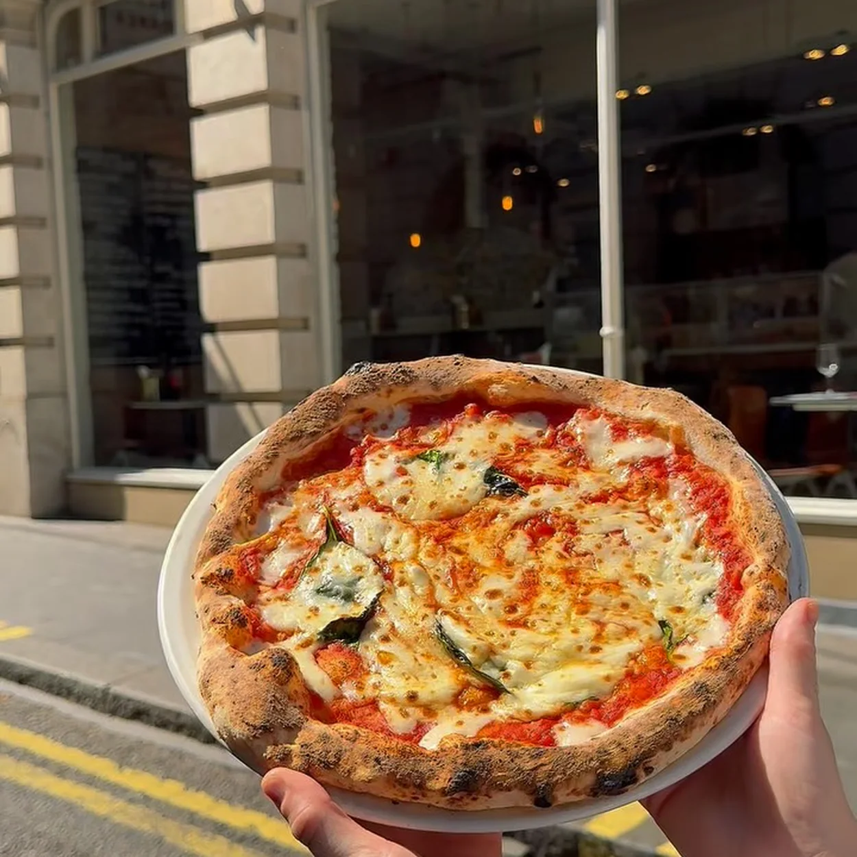 Franco Manca Covent Garden