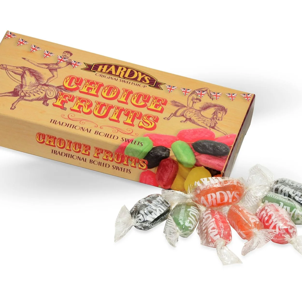 Hardys Original Sweetshop