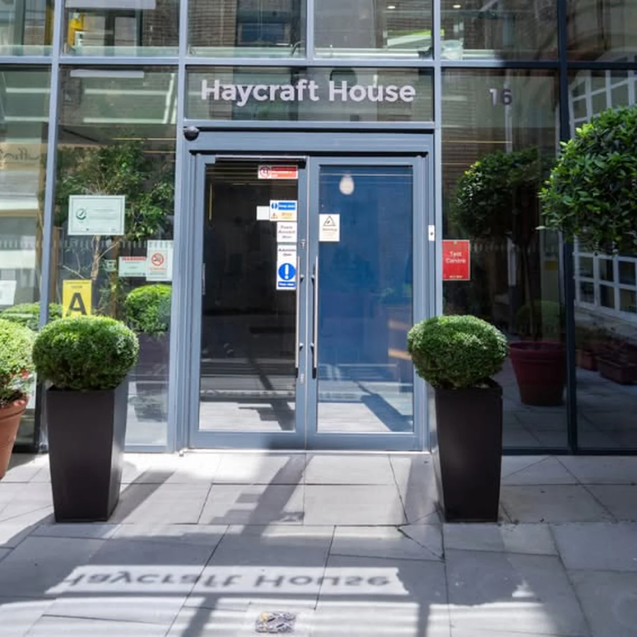 International House London