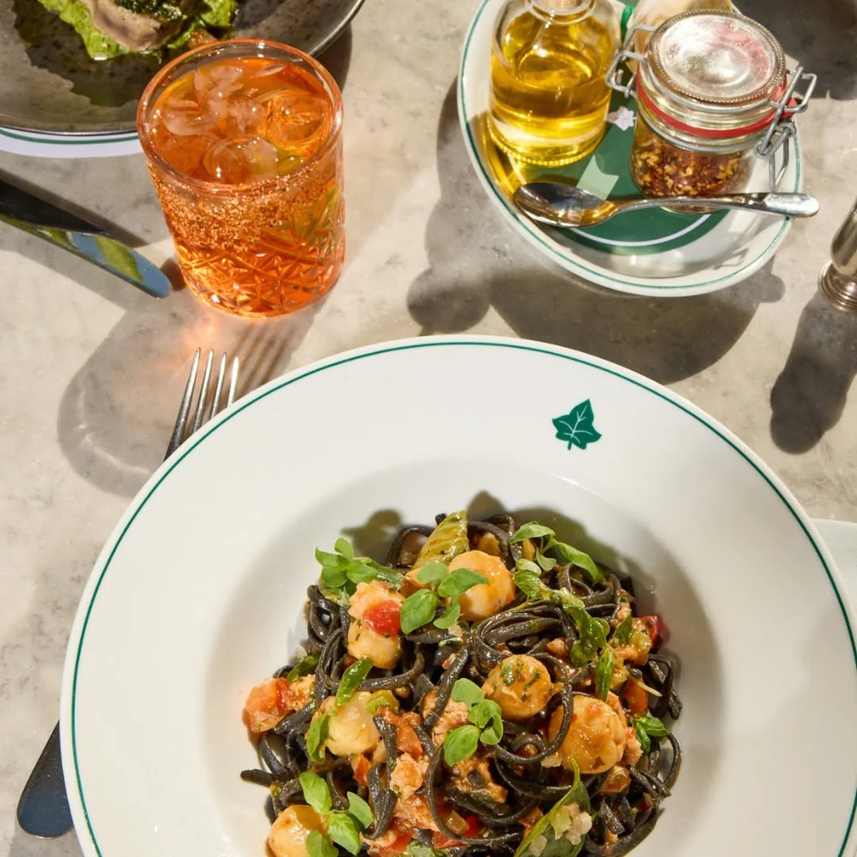 The Ivy Market Grill