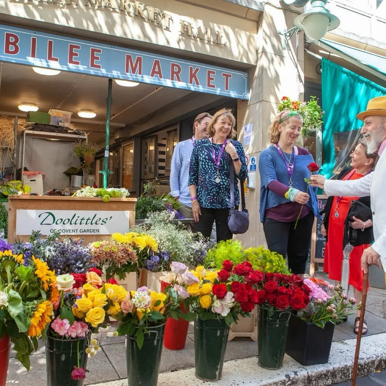 Jubilee Market