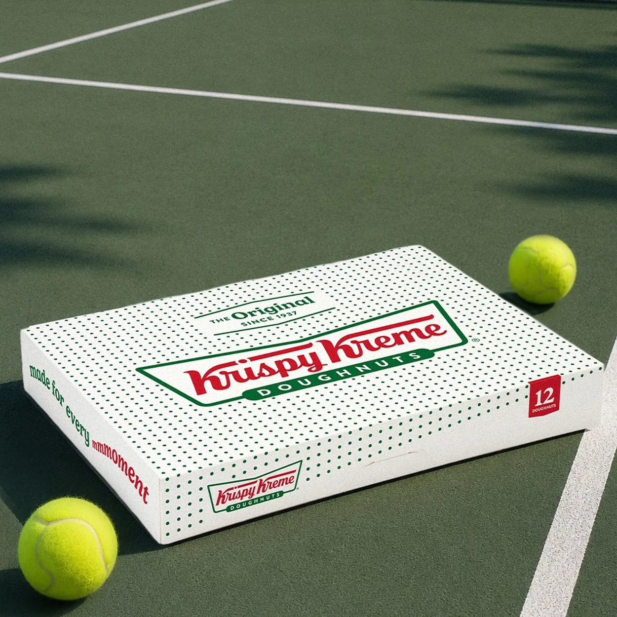 Krispy Kreme