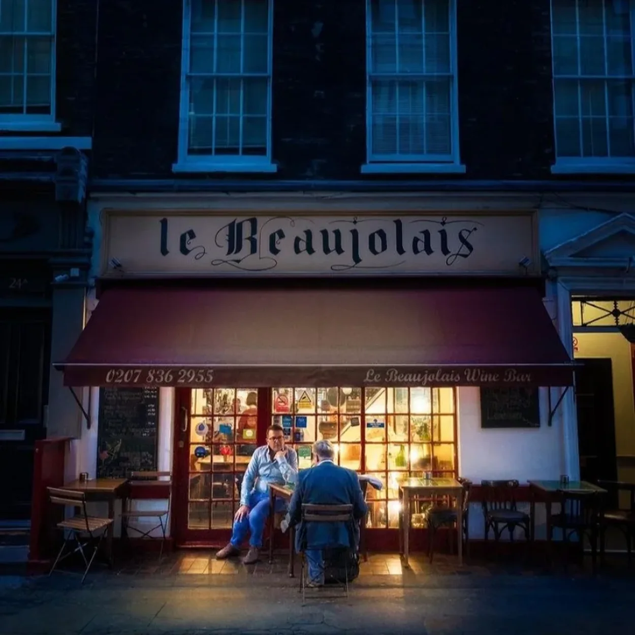 Le Beaujolais