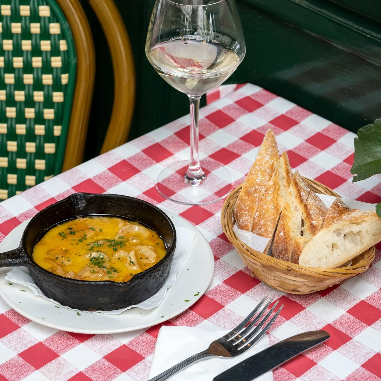 Le Garrick