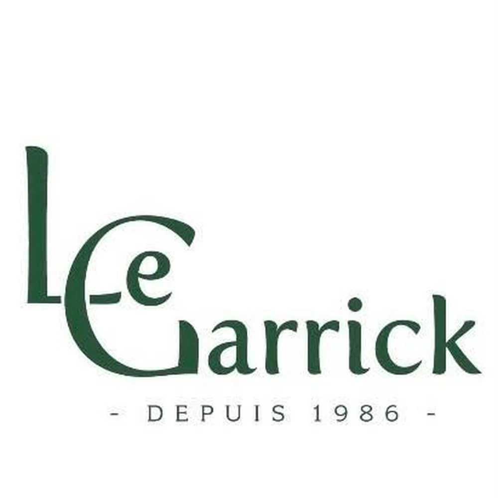 Le Garrick logo