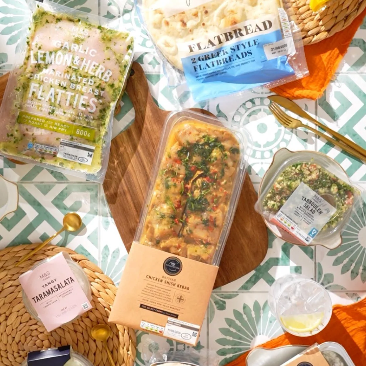 Marks & Spencer Foodhall