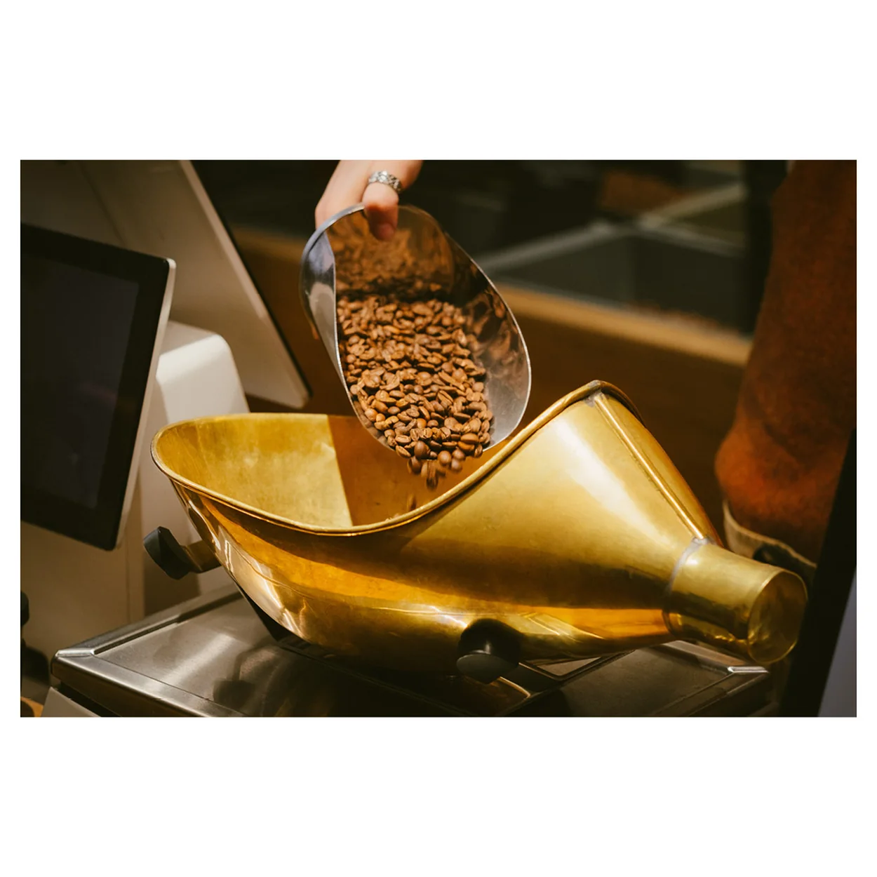 Monmouth Coffee