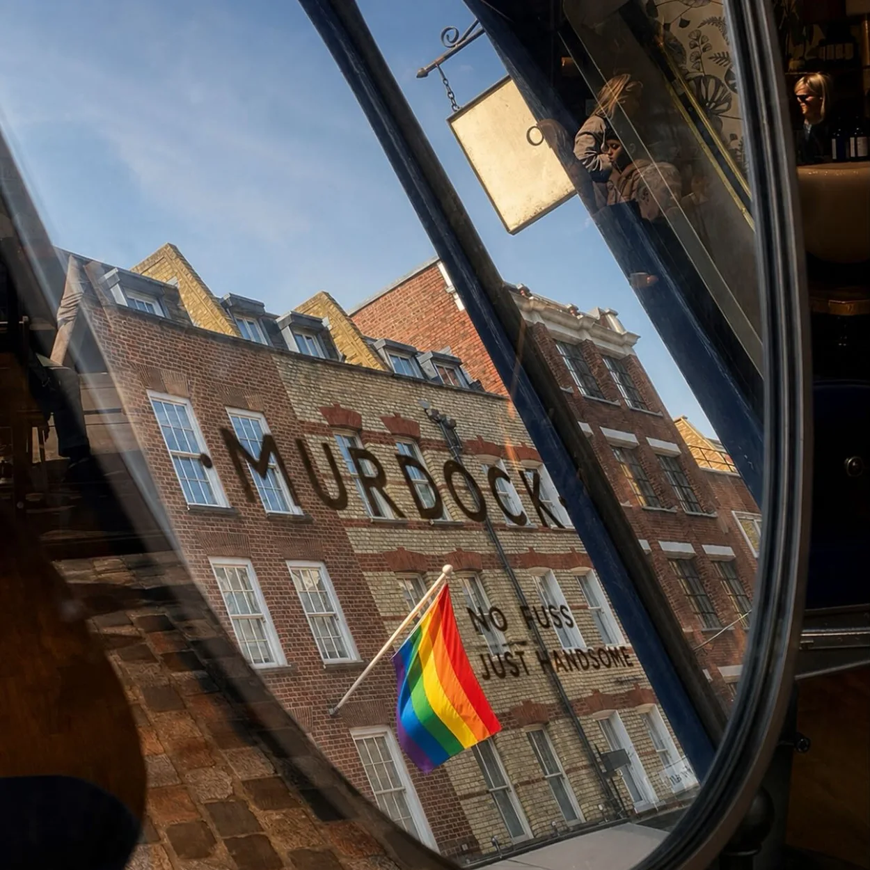 Murdock London