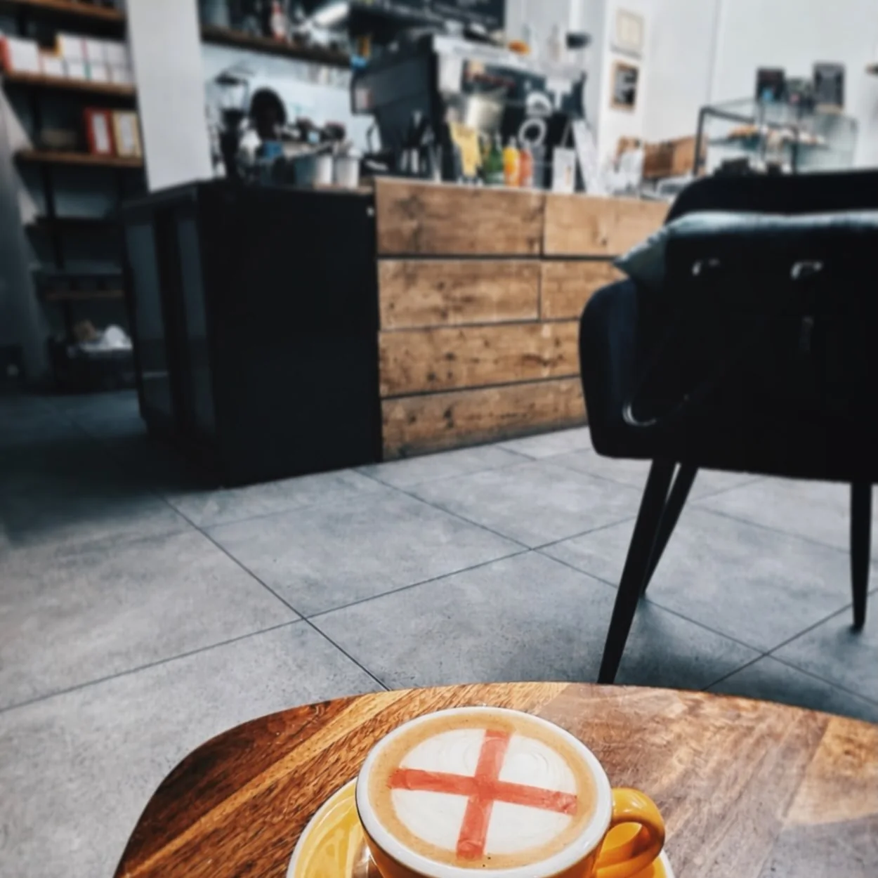 Neal Street Espresso