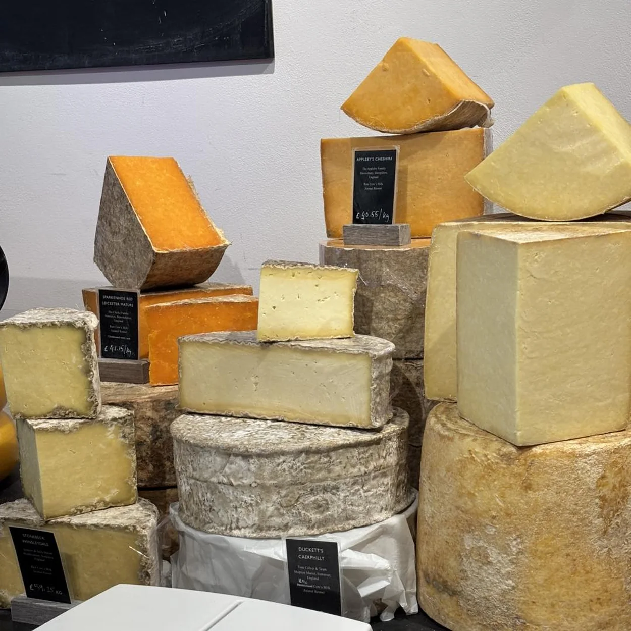 Neal's Yard Dairy