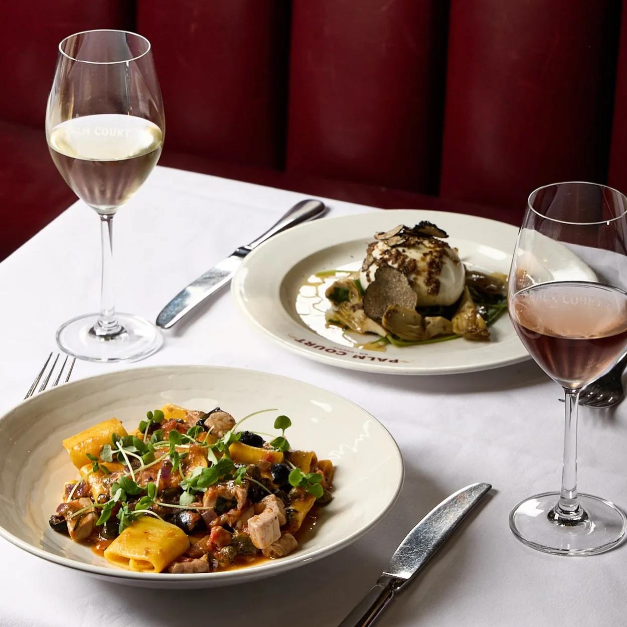 Palm Court Brasserie