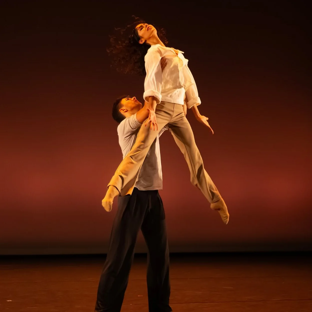 The Royal Ballet School