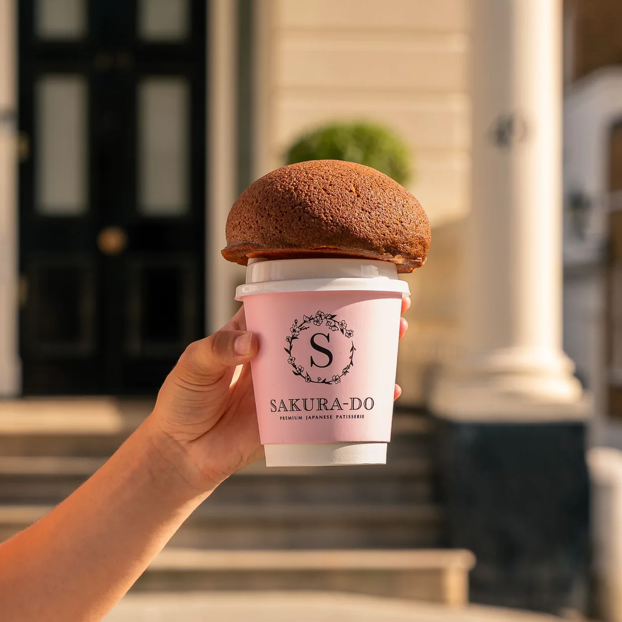 Sakurado London Patisserie