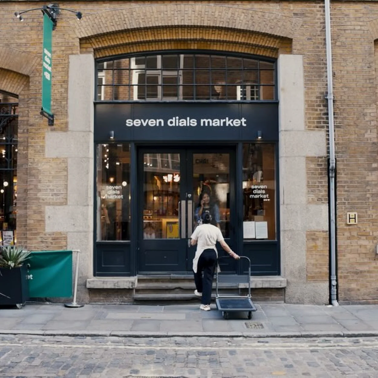 Seven Dials Market