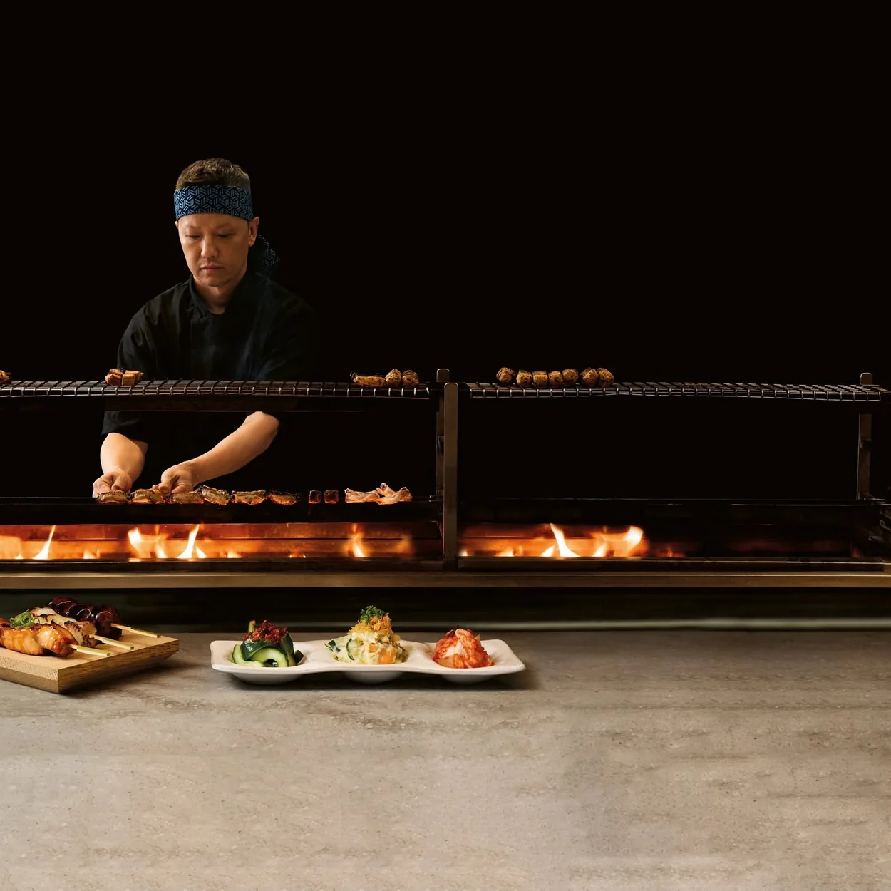 Sticks'n'Sushi