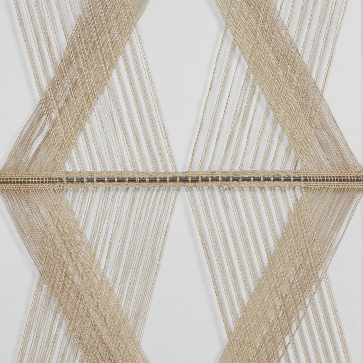 Sworders Fine Art Auctioneers contemporary string artwork