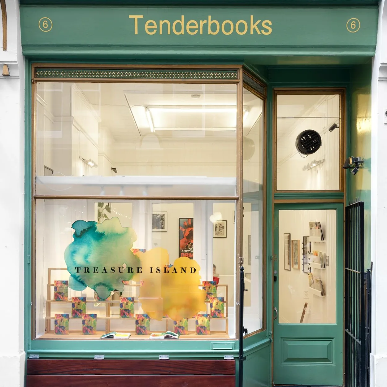 Tenderbooks