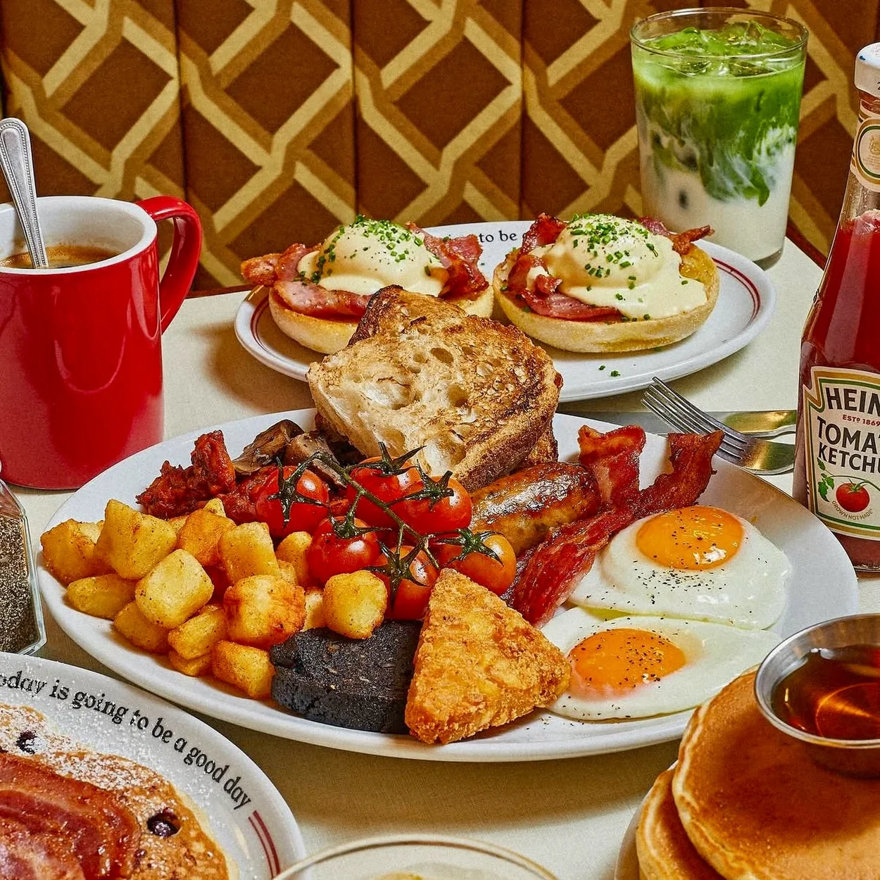 The Breakfast Club Seven Dials