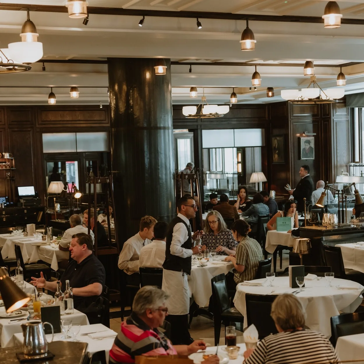 The Delaunay