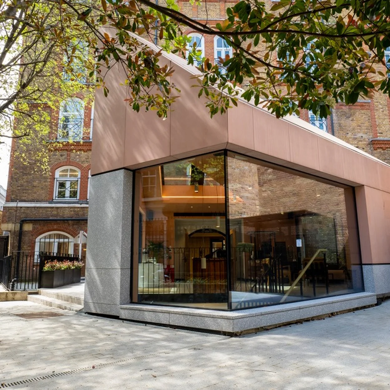 The Form Rooms