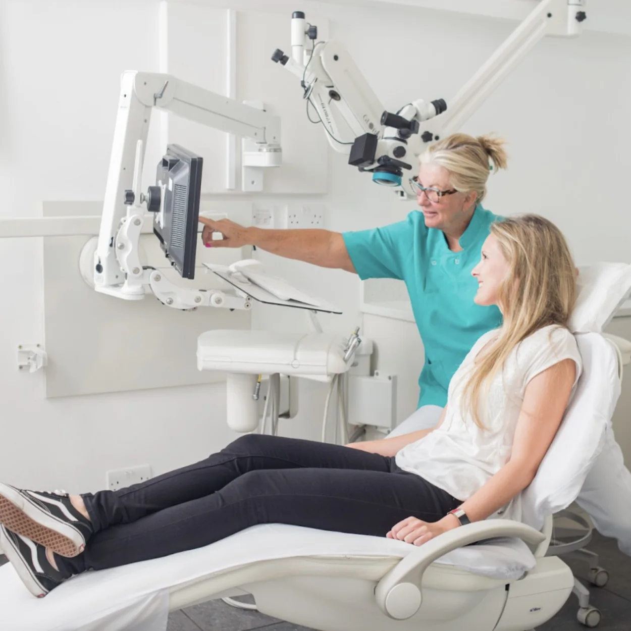 The Gentle Dentist