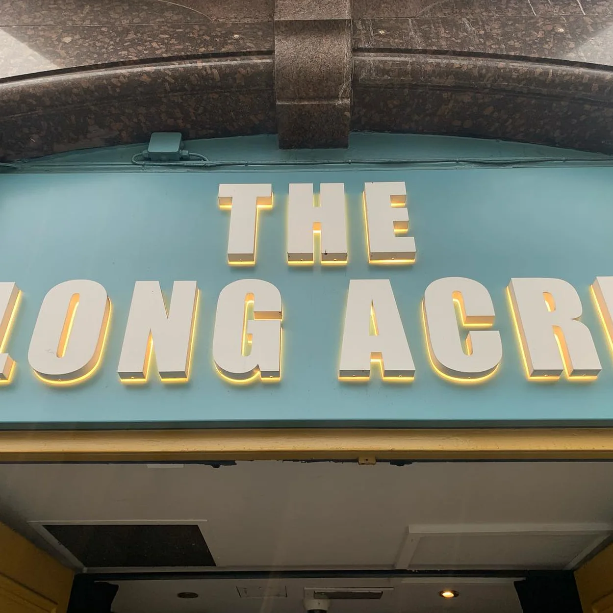The Long Acre