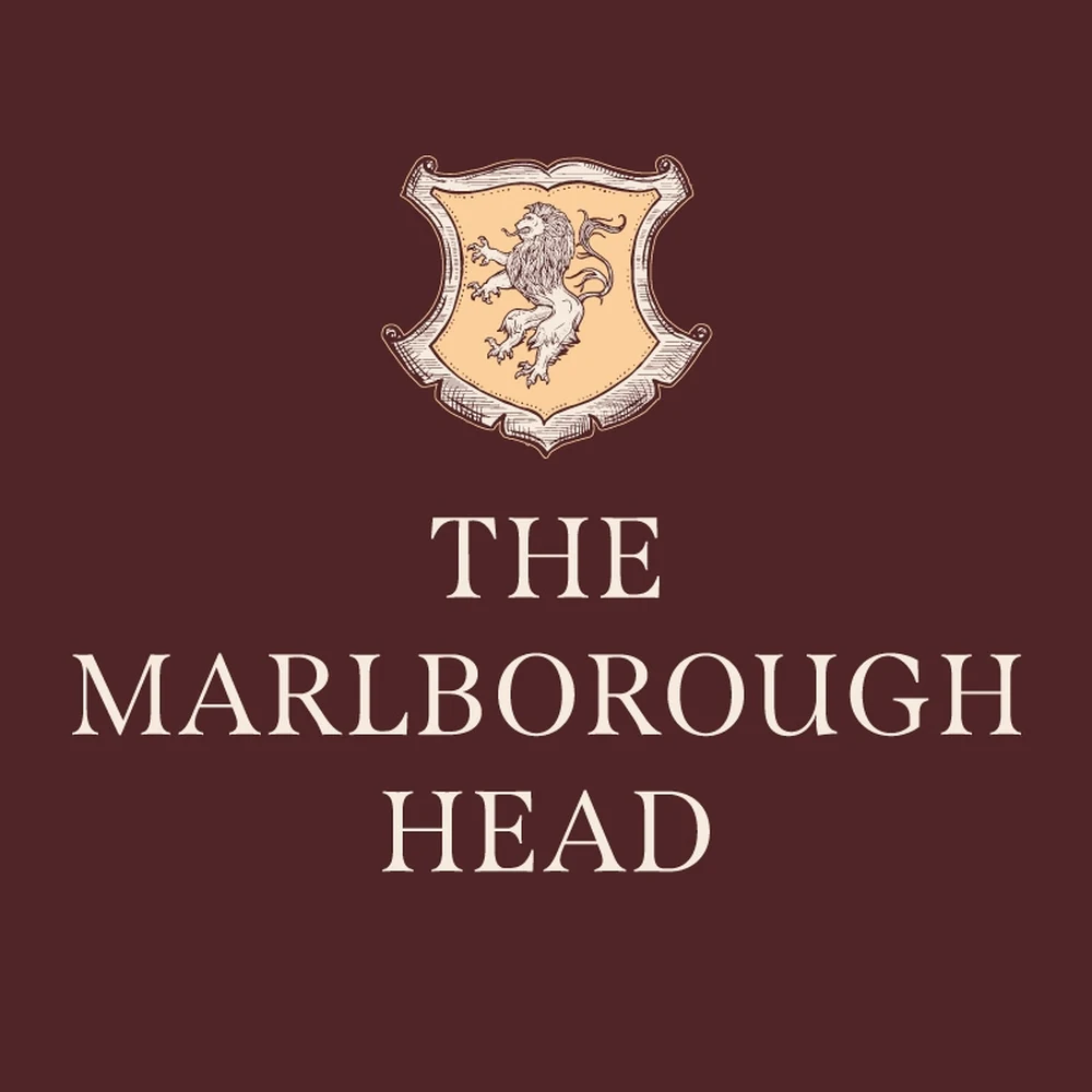 The Marlborough Head logo