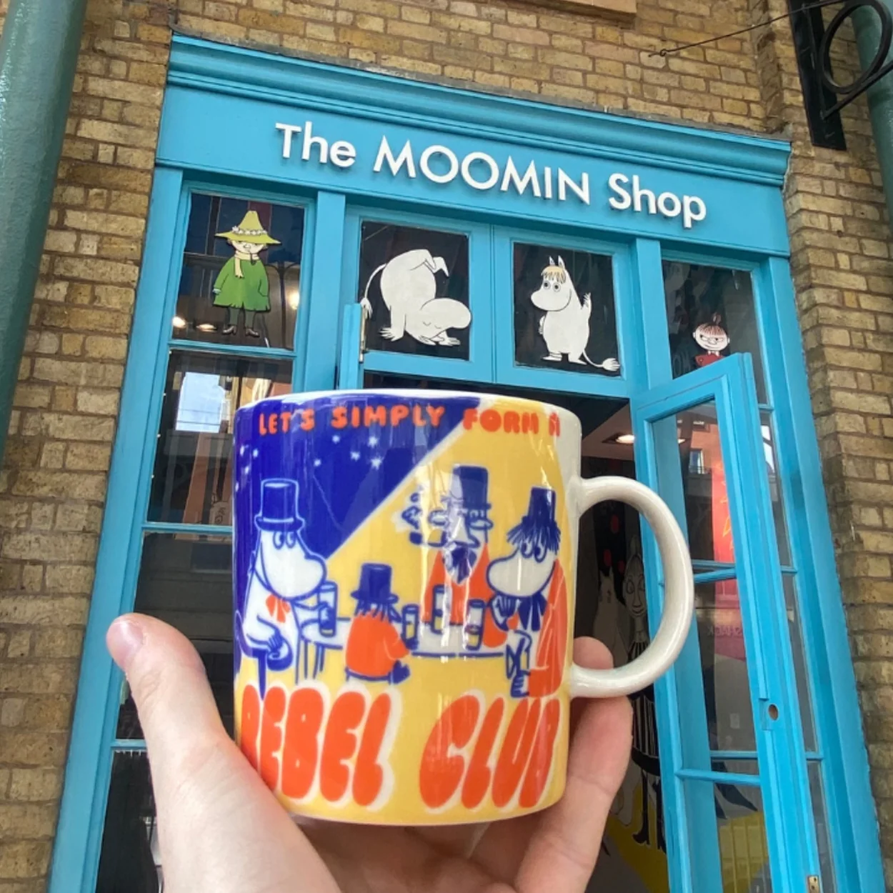 The Moomin Shop