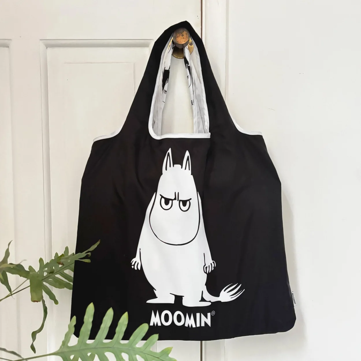 The Moomin Shop Moomintroll tote bag