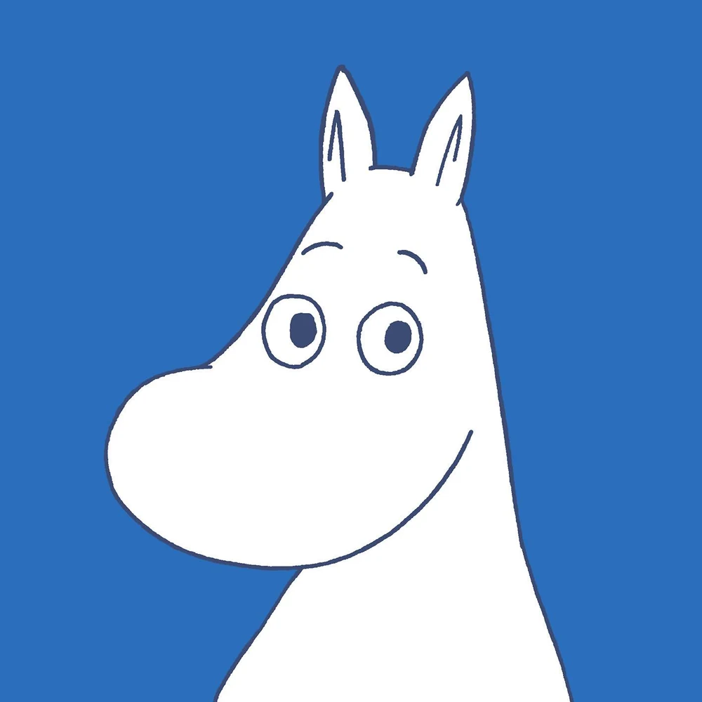 The Moomin Shop logo