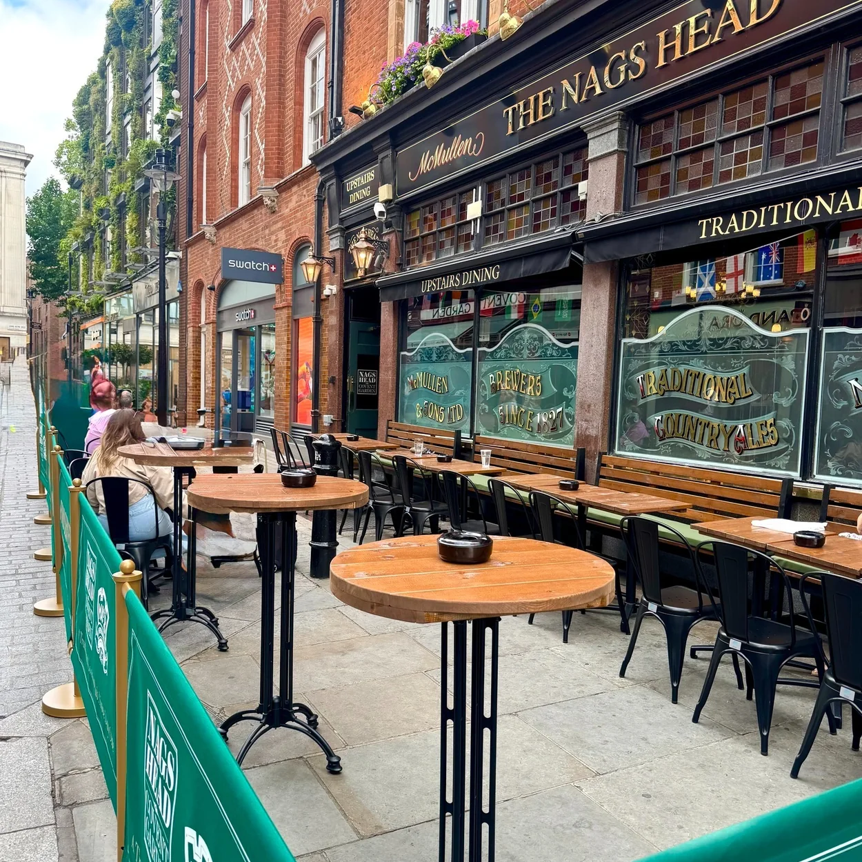 The Nags Head