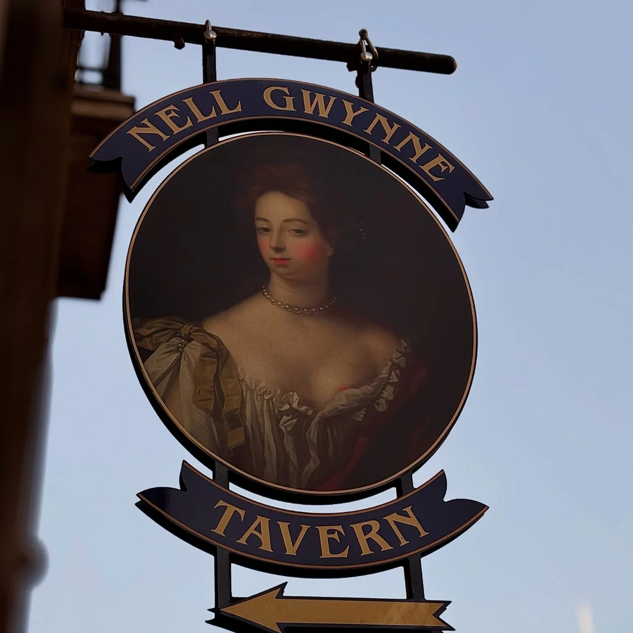 The Nell Gwynne Tavern