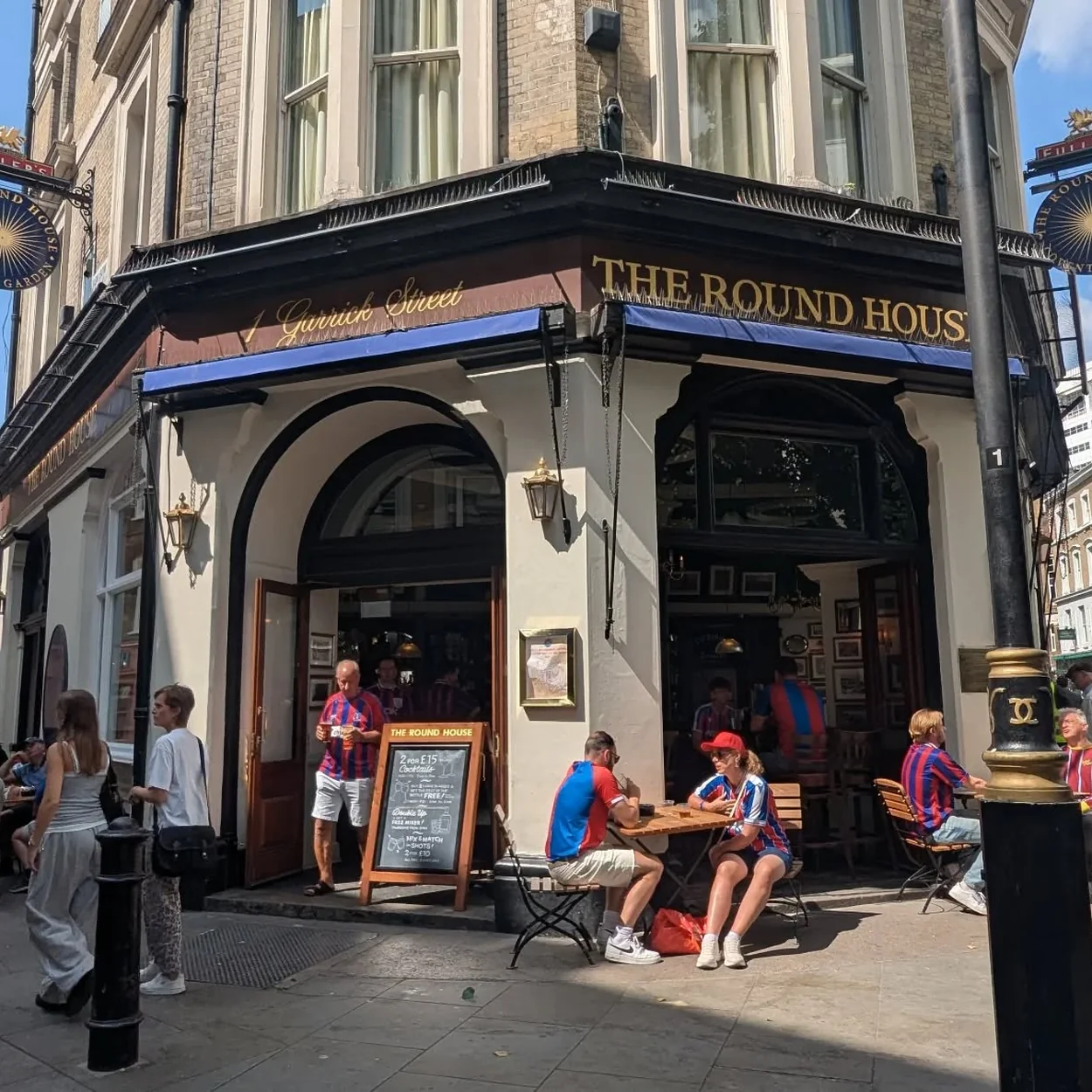 The Round House