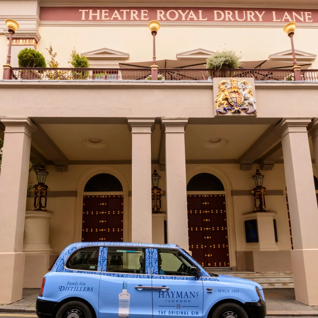 Theatre Royal Drury Lane