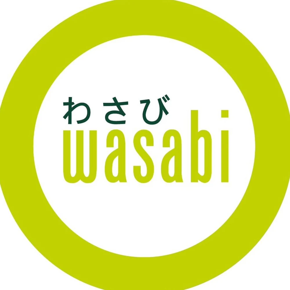 Wasabi Sushi & Bento logo